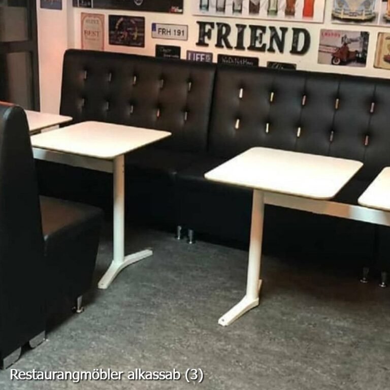 Restaurangmöbler alkassab (3)
