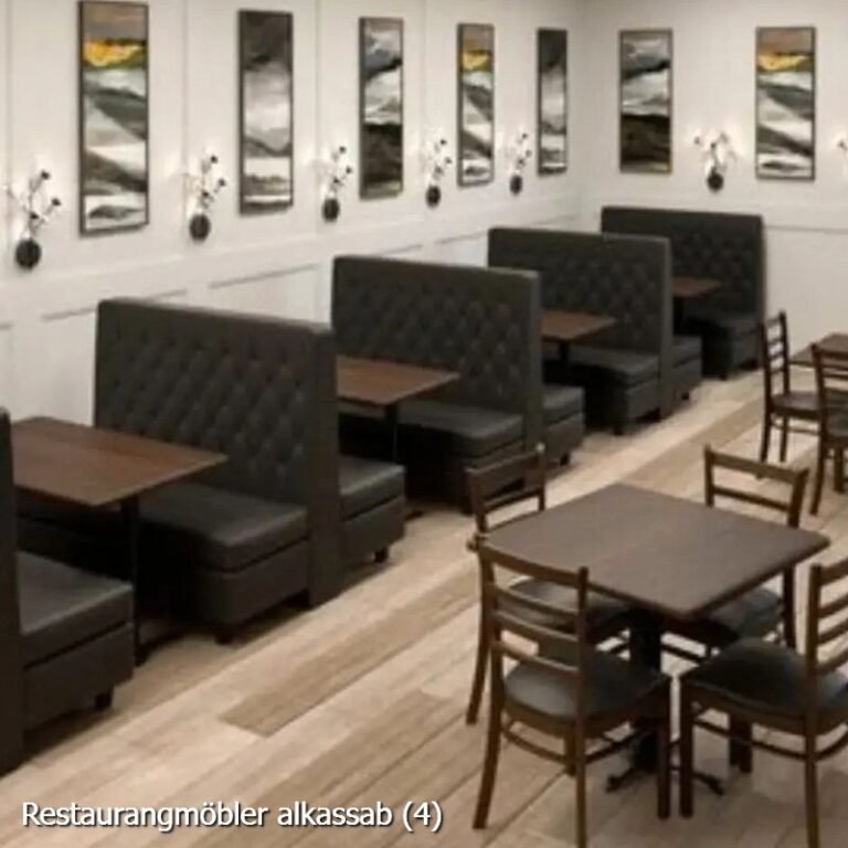 Restaurangmöbler alkassab (4)