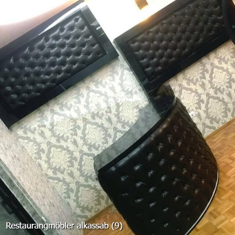 Restaurangmöbler alkassab (9)