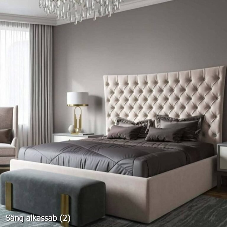 Säng alkassab (2)