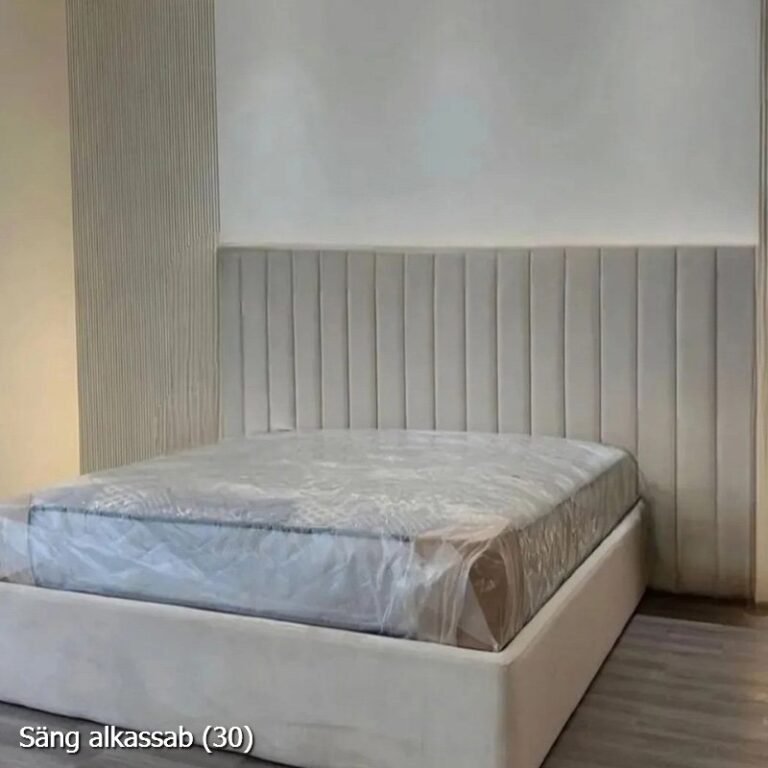 Säng alkassab (30)