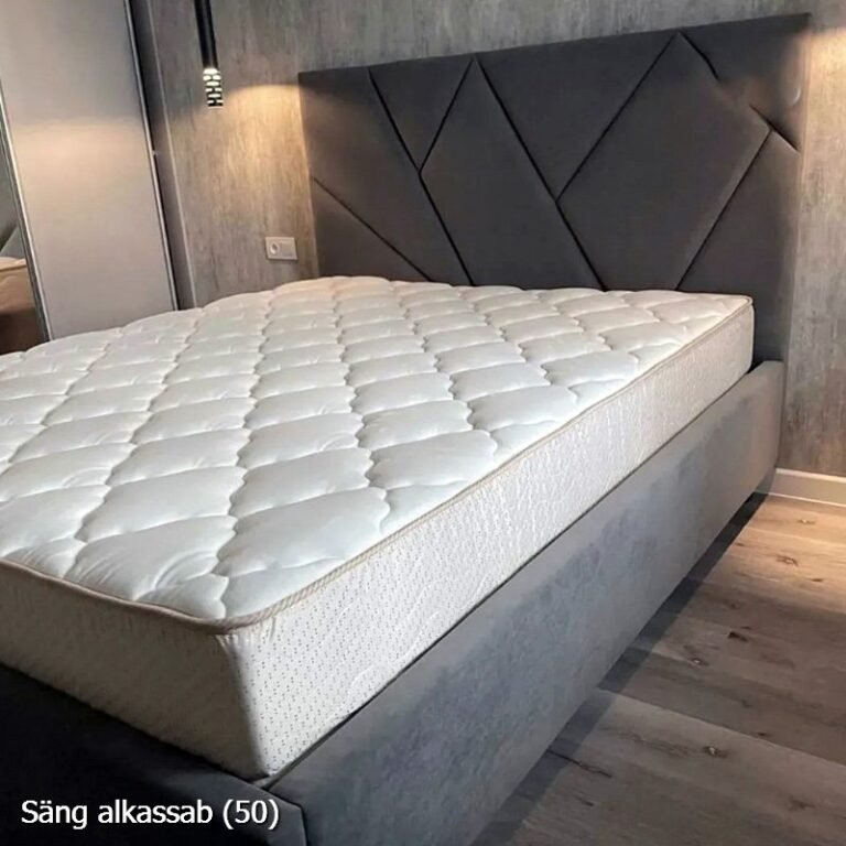 Säng alkassab (50)