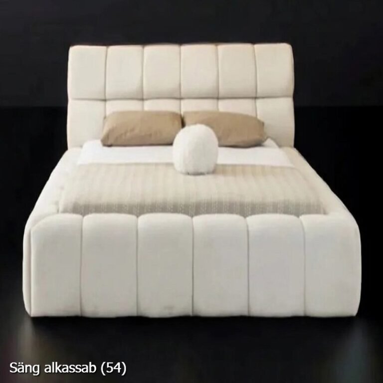 Säng alkassab (54)