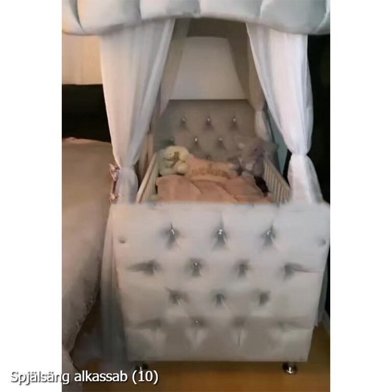 Spjälsäng alkassab (10)