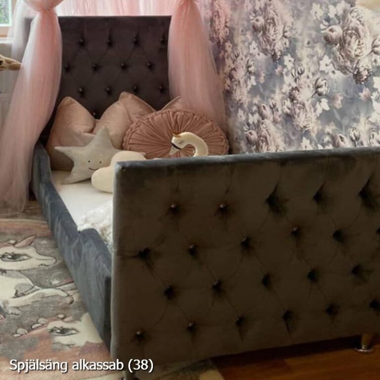 Spjälsäng alkassab (38)