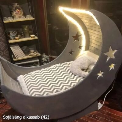 Spjälsäng alkassab (42)