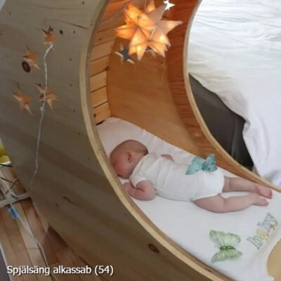 Spjälsäng alkassab (54)