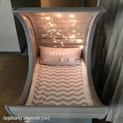 Spjälsäng alkassab (56)