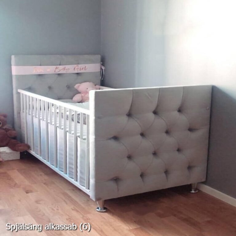 Spjälsäng alkassab (6)