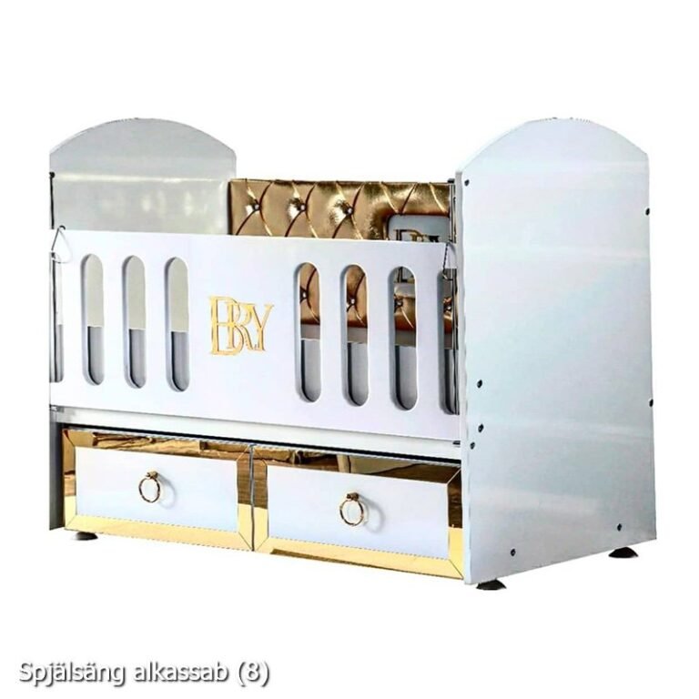 Spjälsäng alkassab (8)