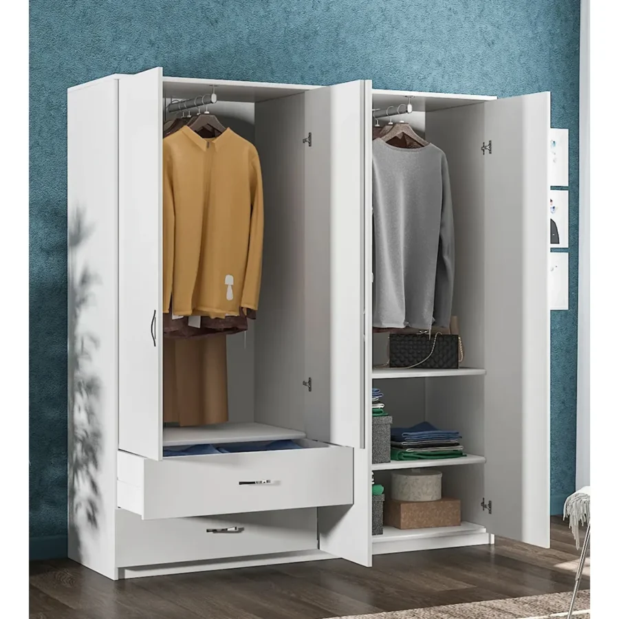 garderob 4d2d0m - Bild 1